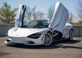New 2025 McLaren 750S Spider image 2