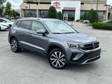 Used 2024 Volkswagen Taos SE image 2