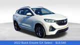 Certified 2022 Buick Encore GX Select w/ Sport Touring Package image 2