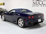 Used 2001 Ferrari 360 Spider image 4