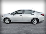 New 2025 Nissan Versa S w/ Trunk Package image 3