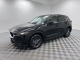 Used 2021 MAZDA CX-5 Touring image 3