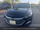 Used 2022 Chevrolet Malibu LS image 2