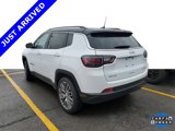 Certified 2022 Jeep Compass Limited w/ Elite Group image 4