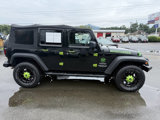 Used 2012 Jeep Wrangler Unlimited Sport image 5