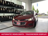 Used 2018 Chevrolet Cruze LT image 2