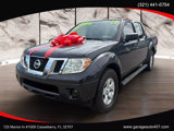 Used 2012 Nissan Frontier SV image 3