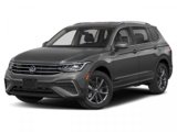 New 2024 Volkswagen Tiguan SE image 4