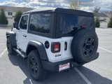 New 2025 Jeep Wrangler Sport image 5