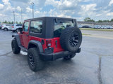 Used 2008 Jeep Wrangler X image 6