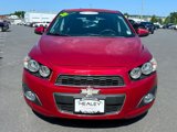 Used 2012 Chevrolet Sonic LTZ image 4