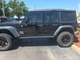 Used 2018 Jeep Wrangler Unlimited Sport S image 5