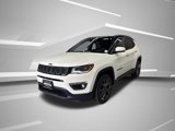 Certified 2020 Jeep Compass High Altitude image 2