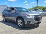 Used 2021 Chevrolet Traverse LT image 4