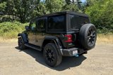 New 2024 Jeep Wrangler Unlimited Sahara w/ Technology Group image 6