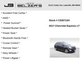 Used 2017 Chevrolet Equinox LT w/ Convenience Package image 2