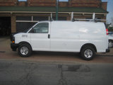 Used 2023 Chevrolet Express 2500 w/ Driver Convenience Package image 2