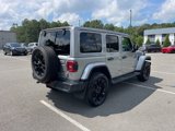 Used 2019 Jeep Wrangler Unlimited Sahara w/ Safetytec Group image 5