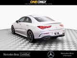 Used 2023 Mercedes-Benz CLA 250 4MATIC image 3