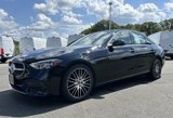 Used 2023 Mercedes-Benz C 300 4MATIC Sedan image 3