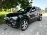 Used 2014 Jeep Grand Cherokee Overland w/ Advanced Technology Group image 3