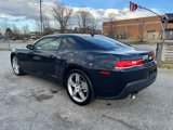Used 2015 Chevrolet Camaro LS w/ Silver Rally Stripe Package image 3