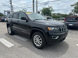 Used 2021 Jeep Grand Cherokee Laredo image 2