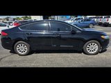 Used 2018 Ford Fusion S image 3
