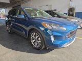 Used 2020 Ford Escape Titanium image 3