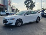 Used 2020 Chevrolet Malibu RS image 2