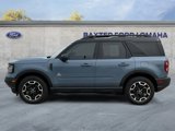 Certified 2024 Ford Bronco Sport Outer Banks w/ Tech Package image 2