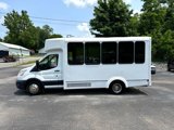 Used 2020 Ford Transit 350 Low Roof DRW w/ Shuttle Bus Prep Package image 2