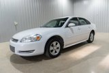 Used 2016 Chevrolet Impala Limited LS image 3