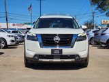 Used 2023 Nissan Pathfinder Platinum w/ Cargo Package image 3