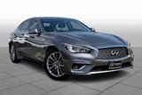 Used 2023 INFINITI Q50 Luxe w/ Cargo Package image 2