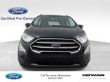 Certified 2018 Ford EcoSport SE w/ SE Convenience Package image 3