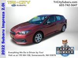 Used 2022 Subaru Impreza 2.0i image 1