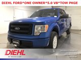 Used 2013 Ford F150 STX w/ Trailer Tow Pkg image 4