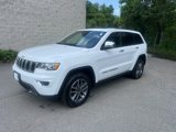 Used 2022 Jeep Grand Cherokee Limited image 2