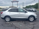 Used 2021 Chevrolet Equinox LS w/ LS Convenience Package image 4