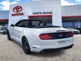 Used 2022 Ford Mustang Convertible w/ Equipment Group 101A image 3