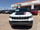 Used 2023 Jeep Compass Trailhawk image 2