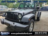 Used 2017 Jeep Wrangler Sport w/ Quick Order Package 24S image 2