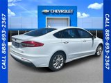 Used 2019 Ford Fusion SE image 3