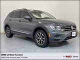 Used 2020 Volkswagen Tiguan SE w/ Panoramic Sunroof Package image 1