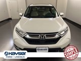 Used 2018 Honda CR-V Touring image 2