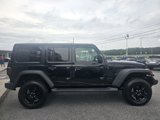 Used 2021 Jeep Wrangler Unlimited Sport image 4
