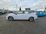 New 2025 Nissan Versa SV w/ Trunk Package image 4