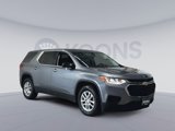 Used 2020 Chevrolet Traverse LS image 2