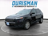 Used 2018 Jeep Cherokee Latitude Plus image 2